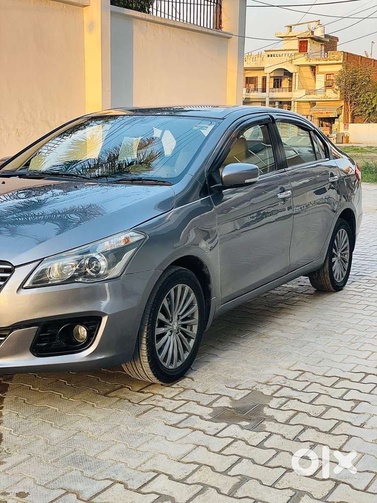 Maruti Suzuki Ciaz 2016