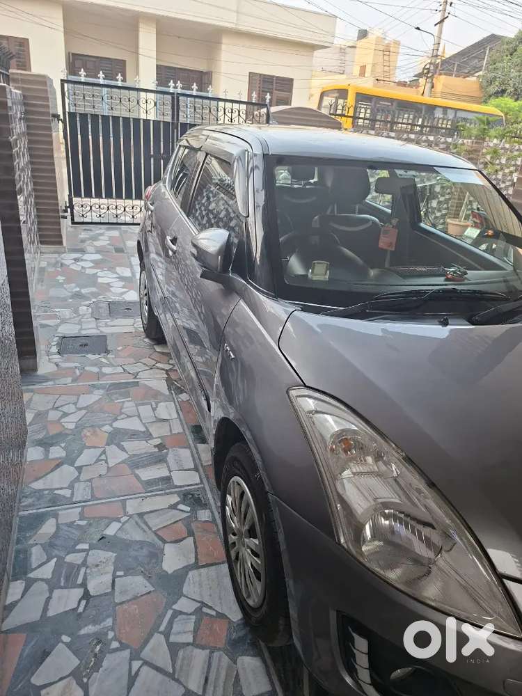 Maruti Suzuki Swift 2013