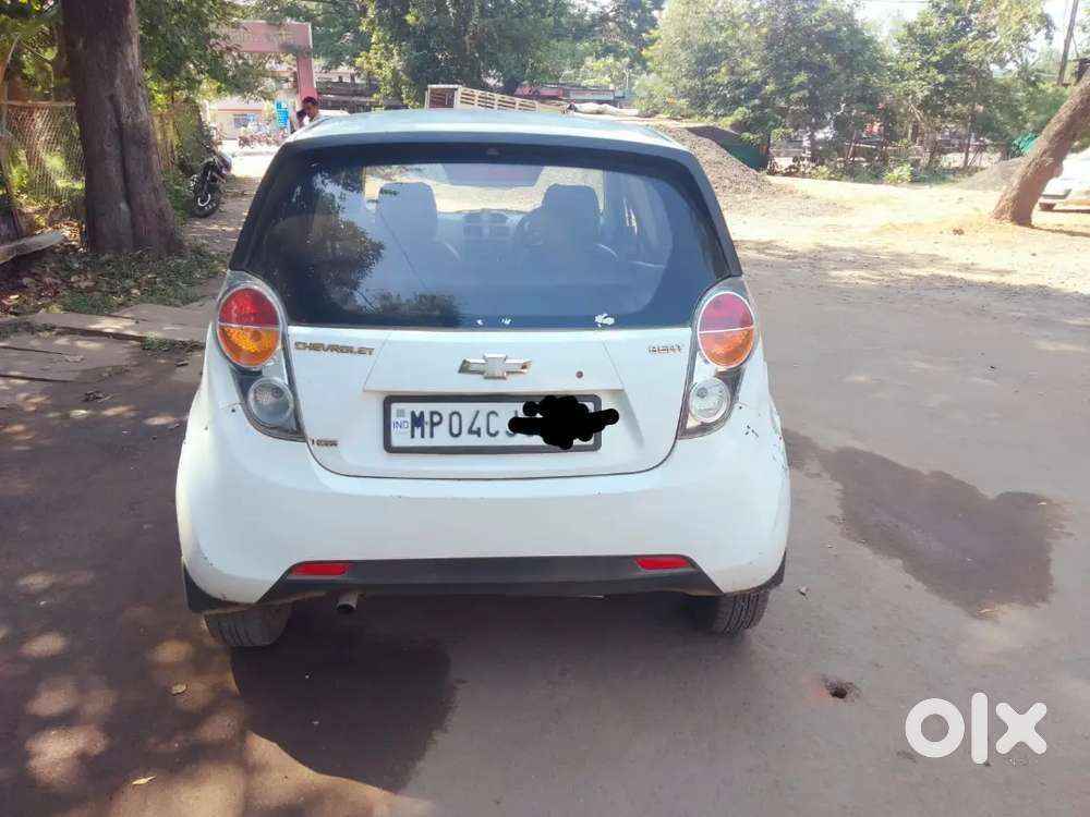 Chevrolet Beat Diesel 2012