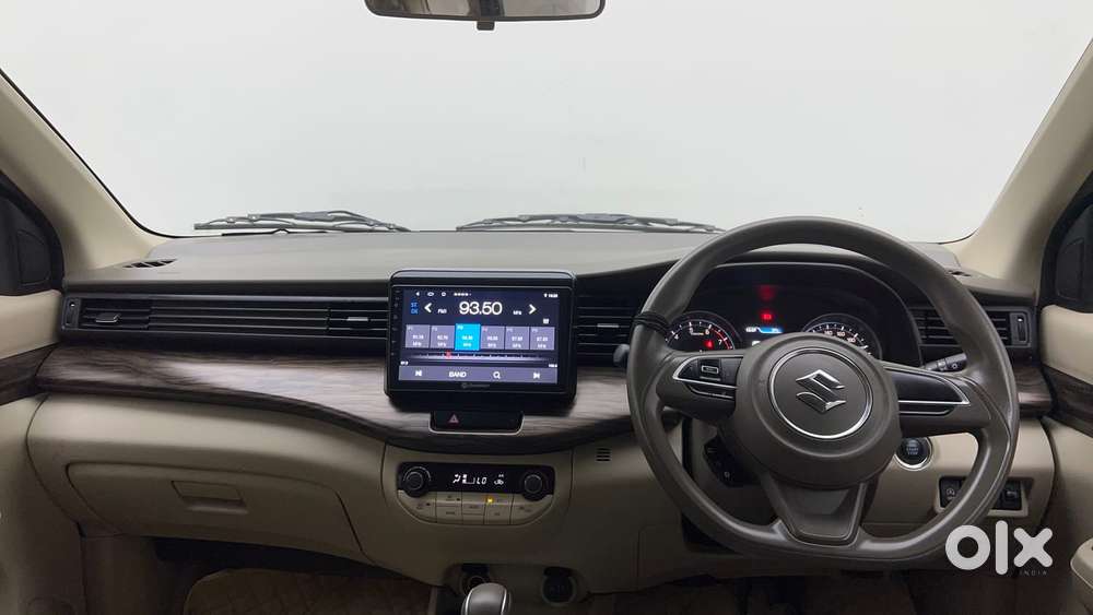 Maruti Suzuki Ertiga 1.4 Zxi At, 2021, Petrol