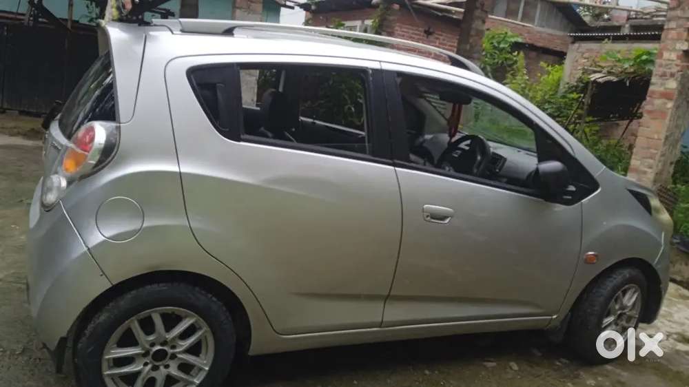 Chevrolet Beat Petrol Lt, 2012 Year