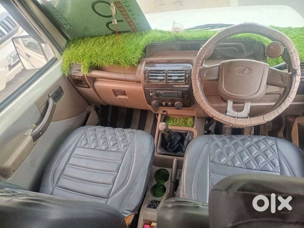 Mahindra Bolero 1.5 Power Plus Zlx, 2016, Diesel
