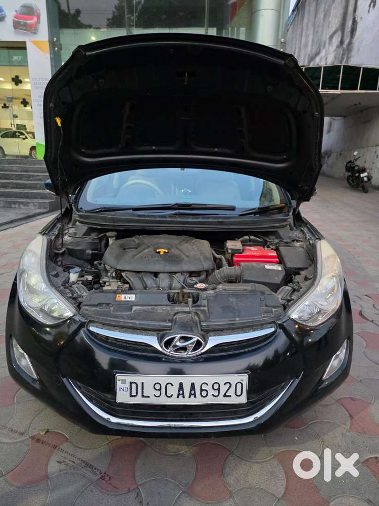 Hyundai Elantra Vtvt Sx At, 2014, Petrol