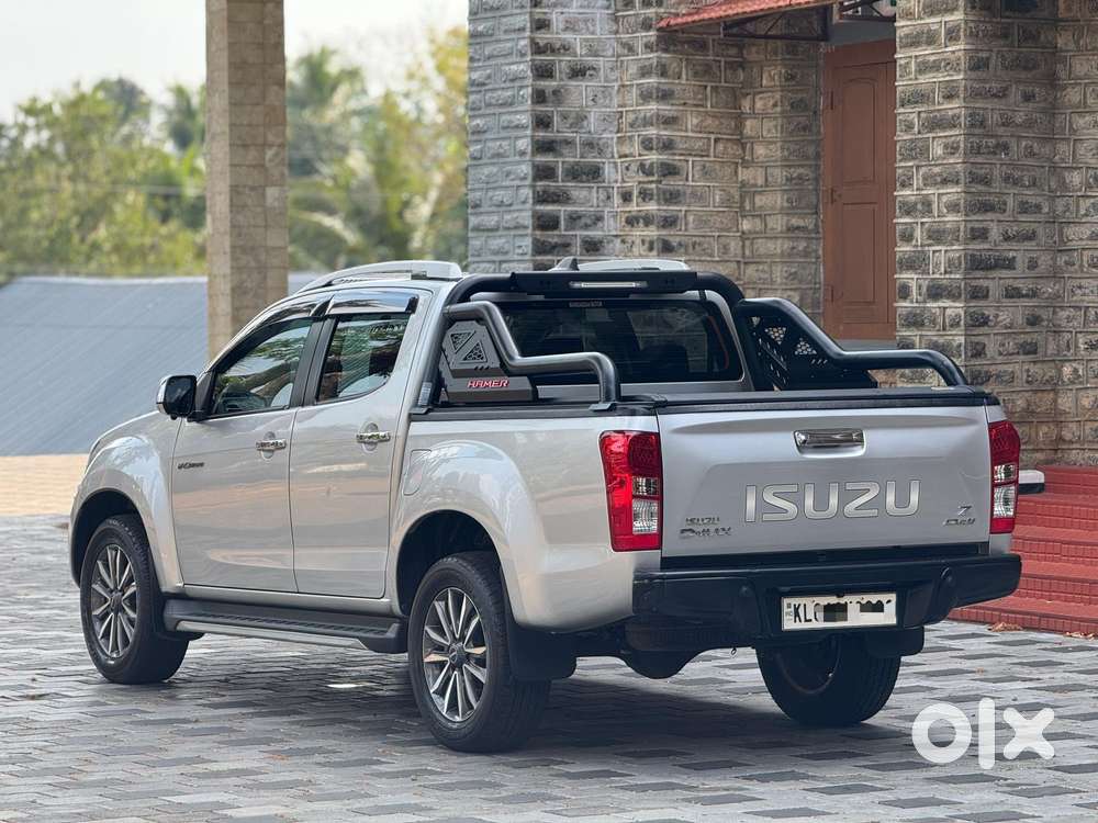 Isuzu D-max V-cross High (z), 2022, Diesel