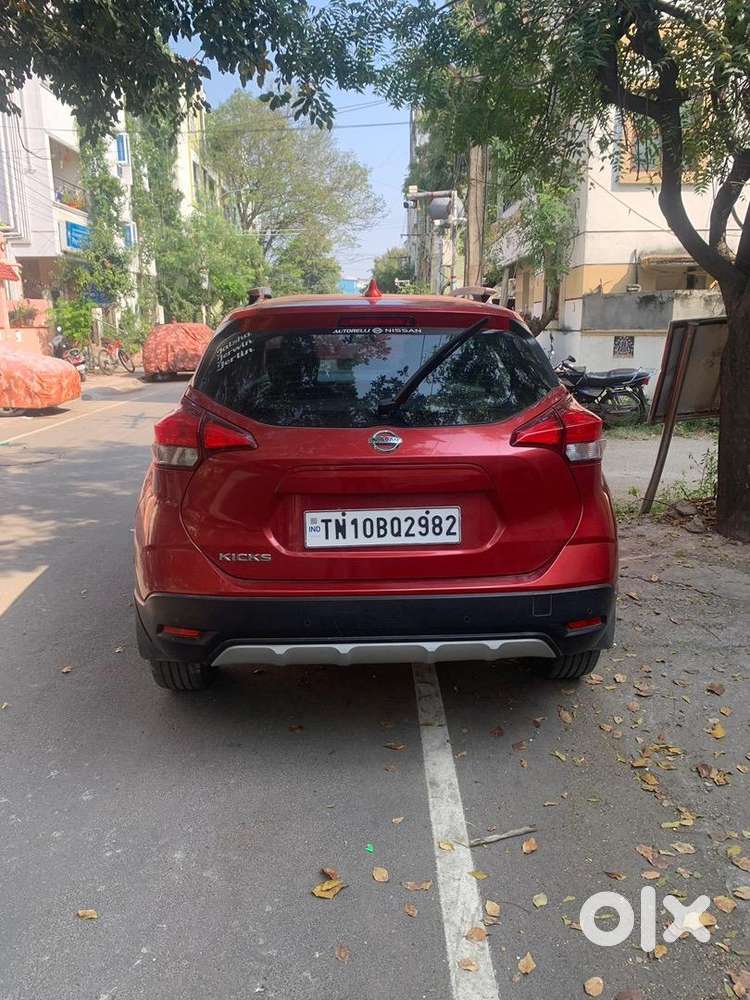 Nissan Kicks 2023 Petrol 39000 Km Driven