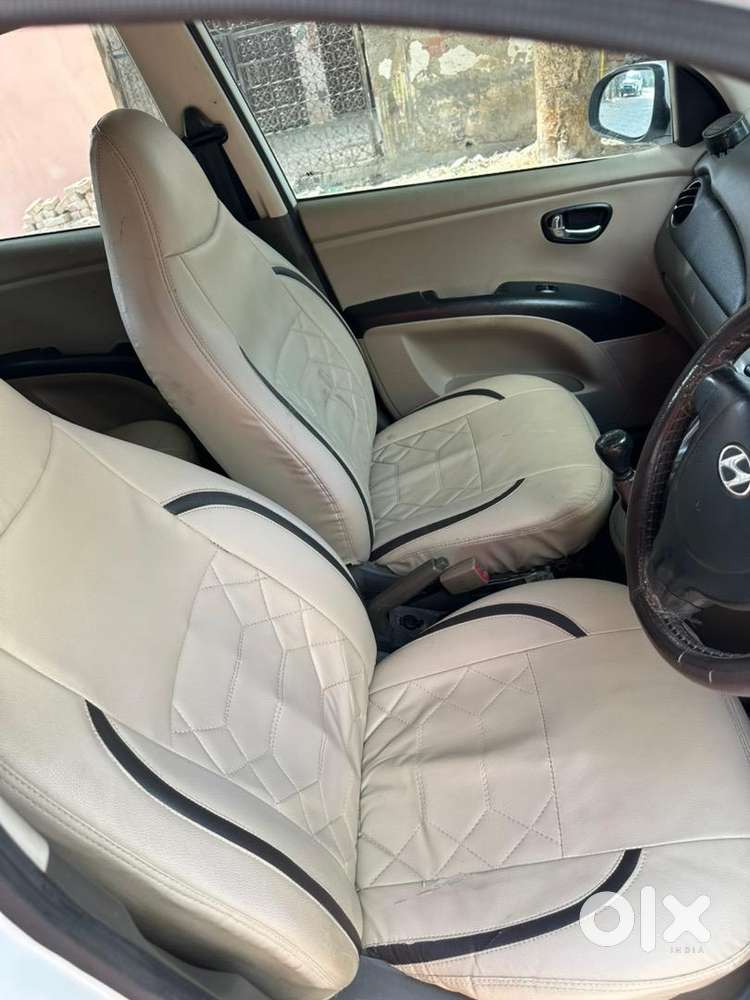 Hyundai I10 2012 Cng & Hybrids 88000 Km Driven