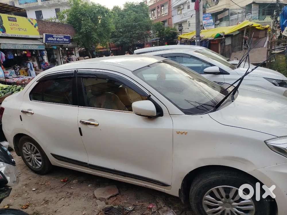 Maruti Suzuki Dzire 5