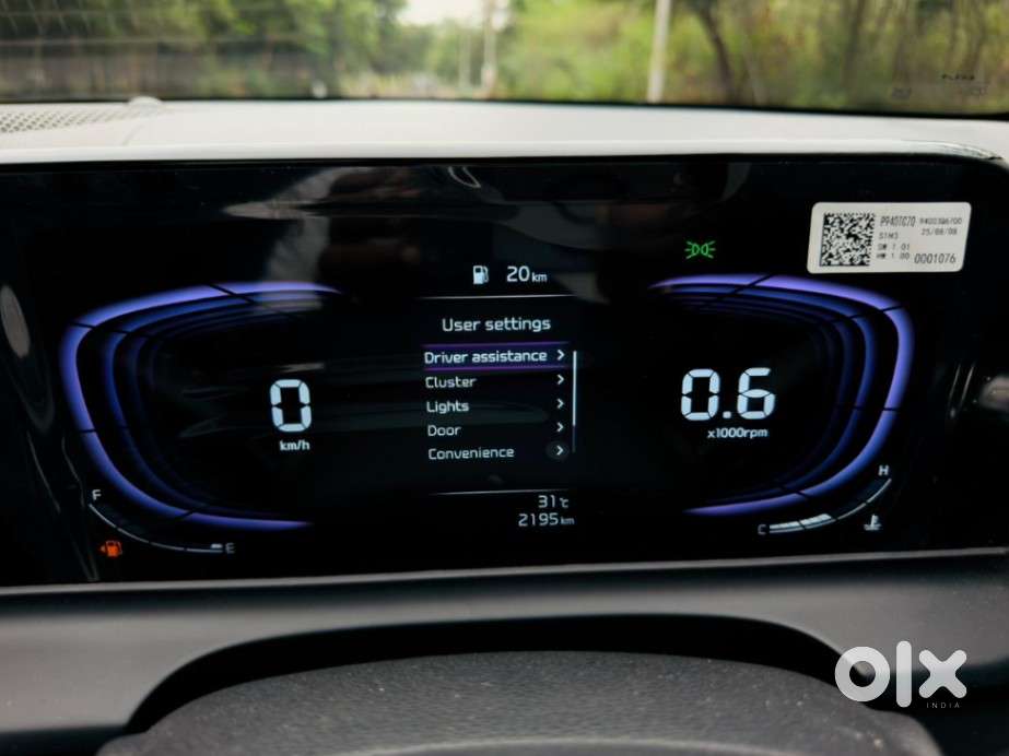 Kia Seltos Htk Plus G, 2025, Petrol