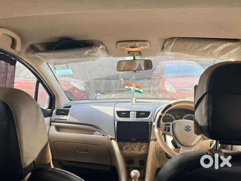 2017 Maruti Suzuki Green Vxi