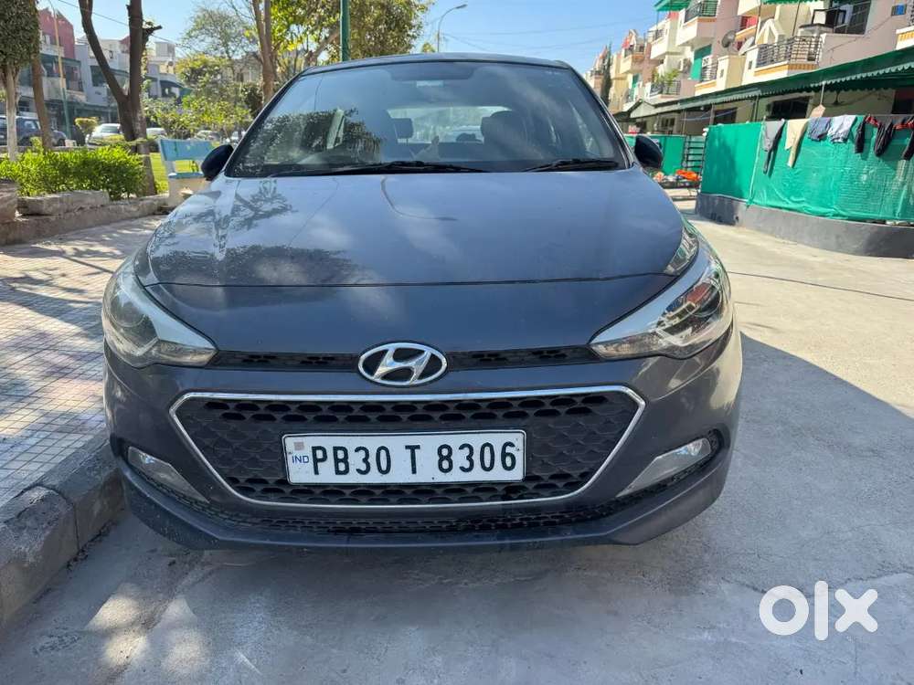 Hyundai New I20 2017 Diesel 172000 Km Driven
