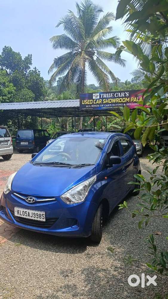 Hyundai Eon D-lite +, 2014, Petrol