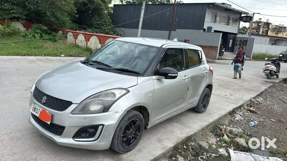 2013 Maruti Suzuki Swift