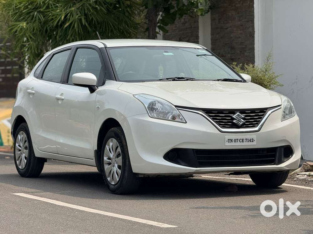 Maruti Suzuki Baleno Delta, 2016, Petrol