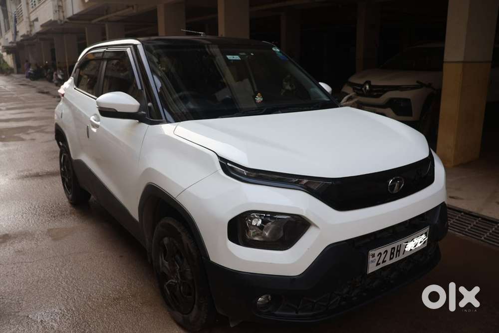 Tata Punch Adventure Rhythm Mt 2022  Bh Registered  17000 Km