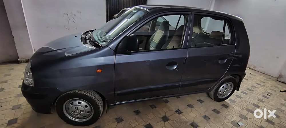 Hyundai Santro Xing 2012 Petrol Well Maintained