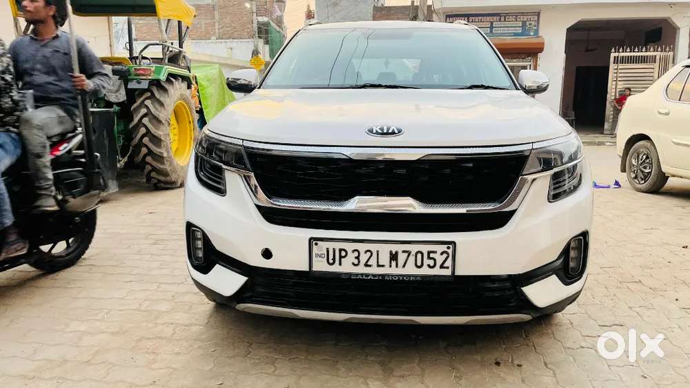 Kia Seltos 2020 Petrol Well Maintained