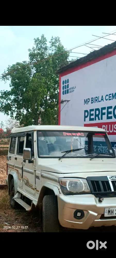 Mahindra Bolero Neo Plus 2014 Diesel