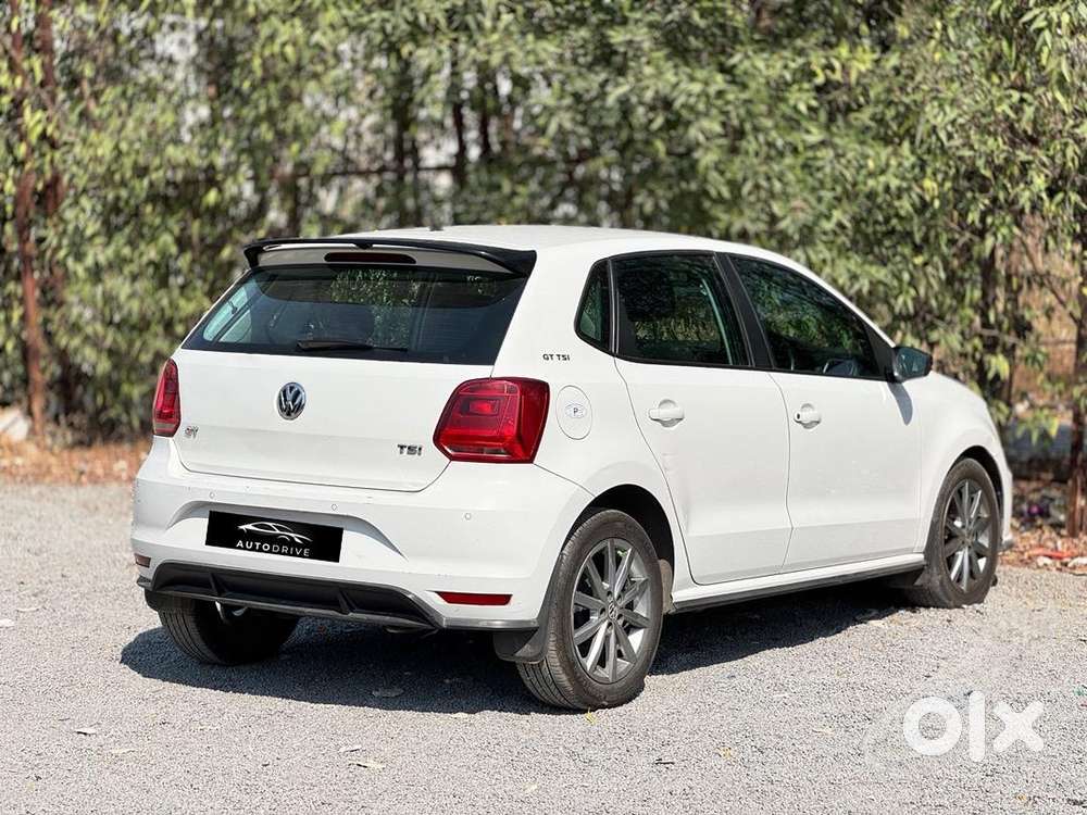 Volkswagen Polo 2021 Petrol 56000 Km Driven