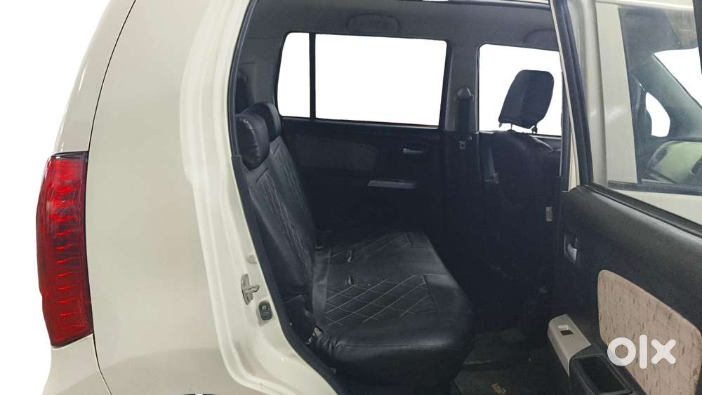 Maruti Suzuki Wagon R 1.0 2015-2019 Vxi Amt, 2015, Petrol