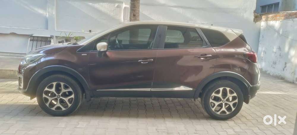 Renault Captur 1.5 Petrol Rxt, 2017, Petrol