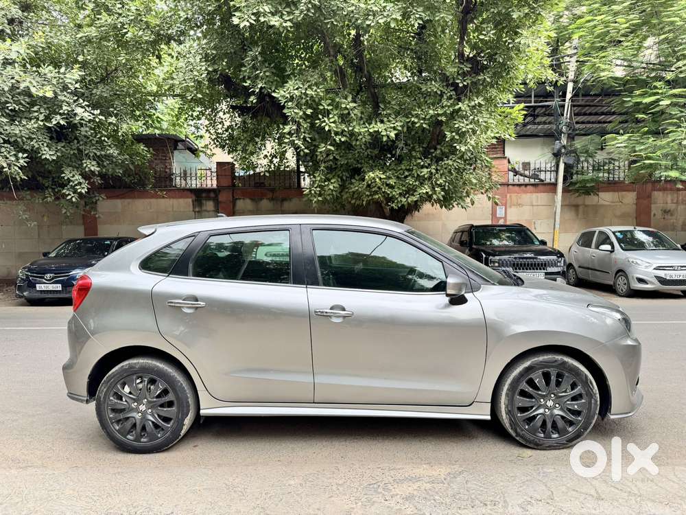 Maruti Suzuki Baleno Rs 1.0 Petrol, 2018, Petrol