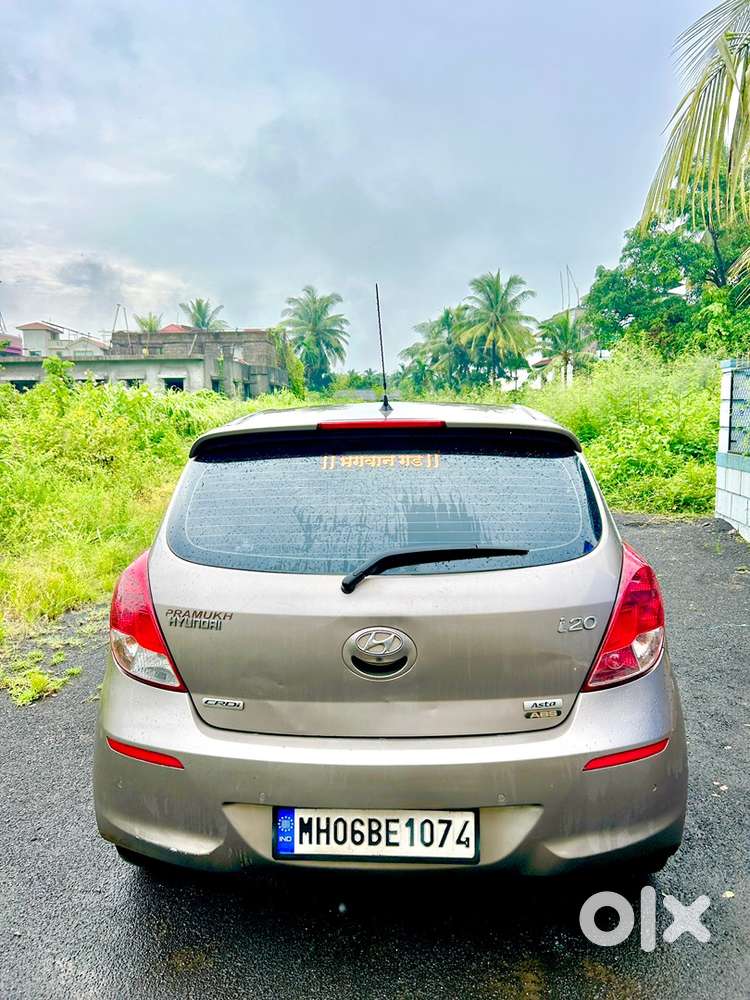 Hyundai I20 Diesel Manual 2012