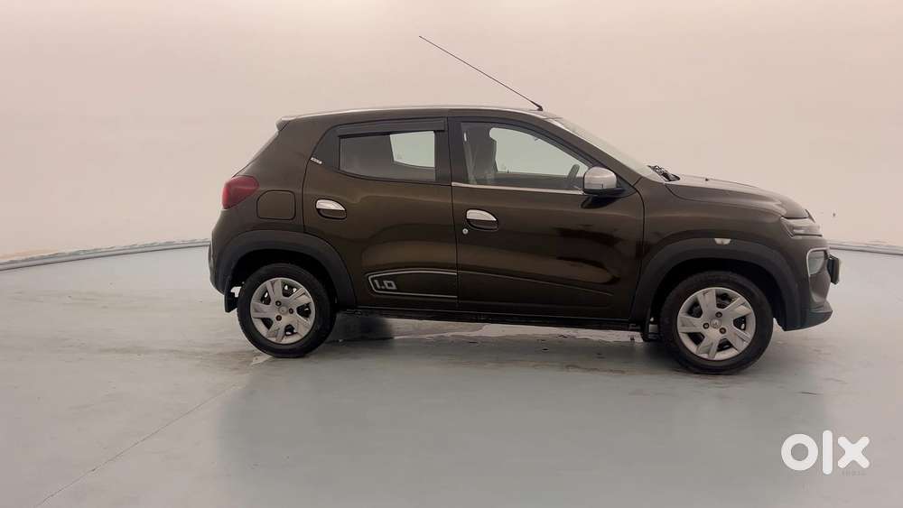 Renault Kwid 2019-ongoing 1.0 Rxt (o), 2019, Petrol