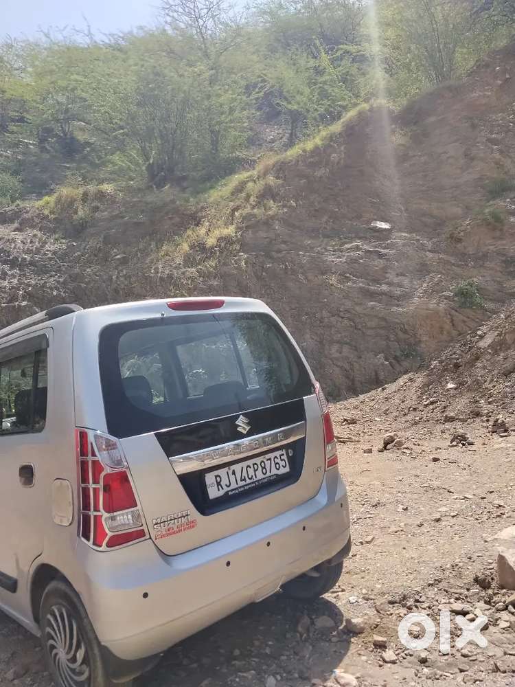 Maruti Suzuki Wagon R 2012