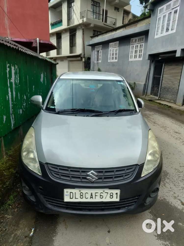 Maruti Suzuki Dzire 2014 Lxi