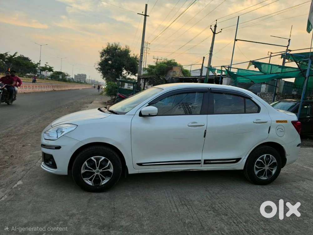 Maruti Suzuki Swift Dzire Vxi At Optional, 2022, Petrol