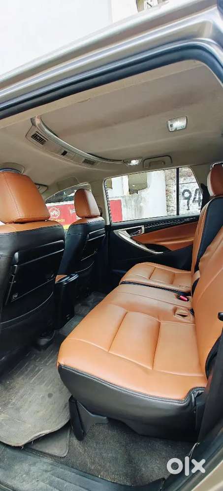 Toyota Innova Crysta 2016 Diesel