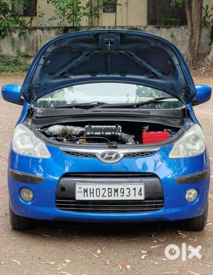 Hyundai I10 1.2 Kappa Sportz, 2009, Petrol