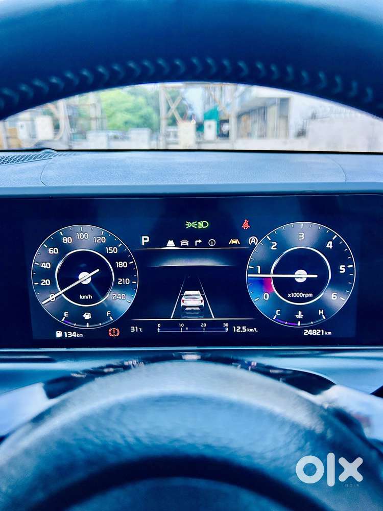 Kia Seltos 1.5 Gtx+ Diesel At, 2024, Diesel