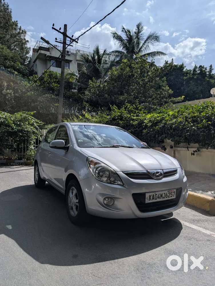 Hyundai I20 2011 Asta