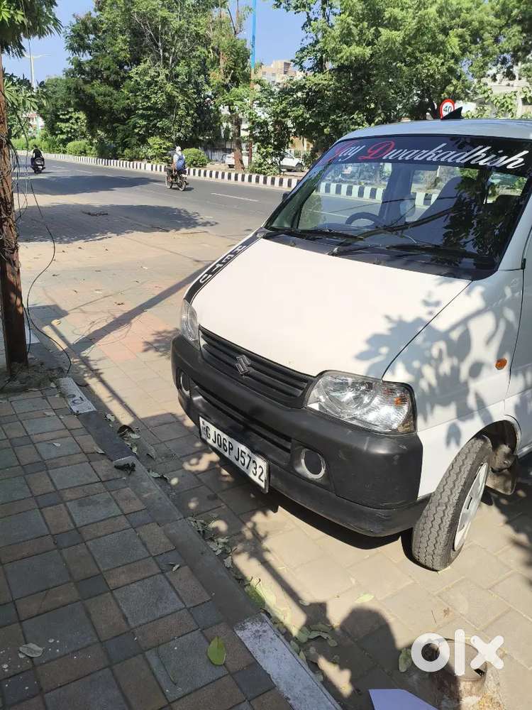 Maruti Suzuki Eeco 2022 Ac Cng