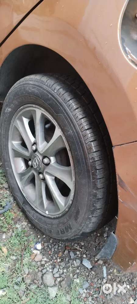 Hyundai Grand I10 2015 Diesel 78000 Km Driven