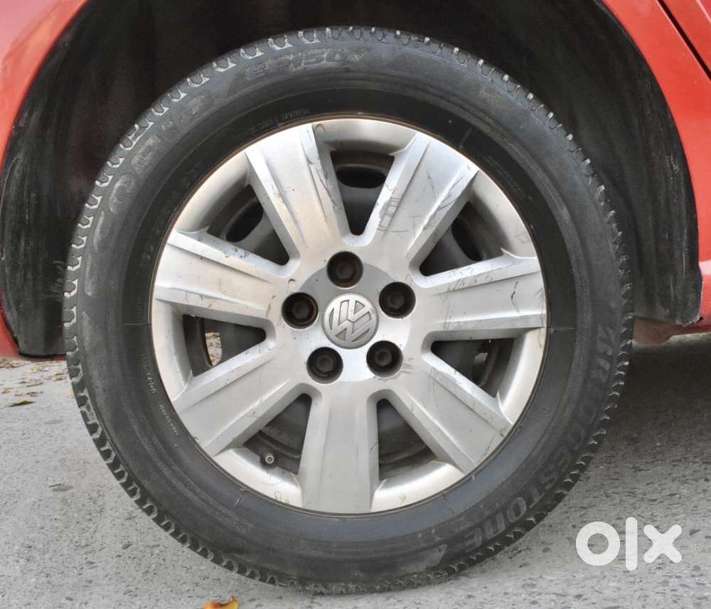 Volkswagen Polo 2009-2013 Petrol Trendline 1.2l, 2013, Petrol