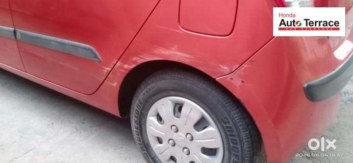 Hyundai I10 [ ] 1.1 Sportz, 2010, Petrol