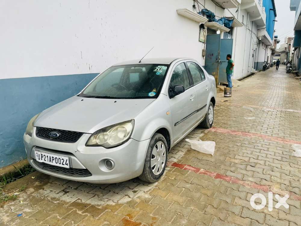 Ford Fiesta Diesel 2012
