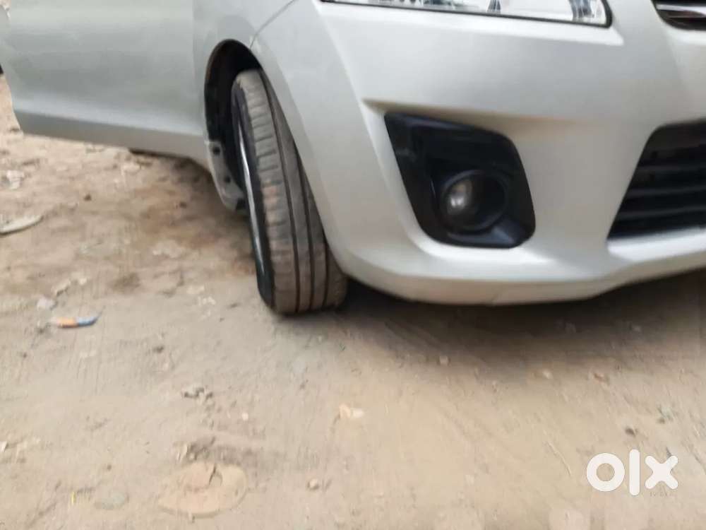 Maruti Suzuki Ertiga Vxi Cng, 2014, Cng & Hybrids
