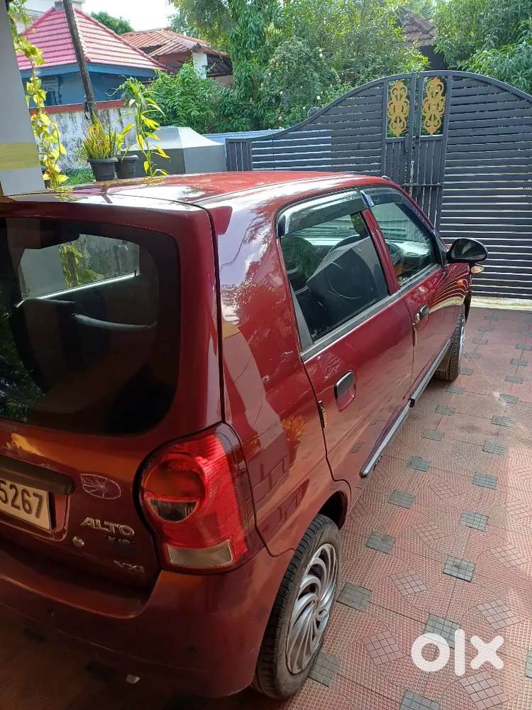 Maruti Suzuki Alto 2013