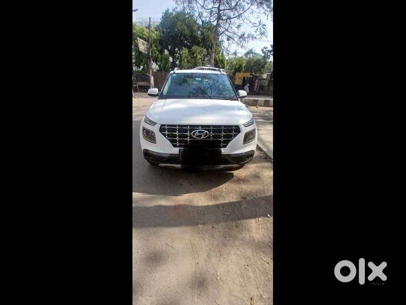 Hyundai Venue 1.5 Crdi Sx (o), 2021, Diesel