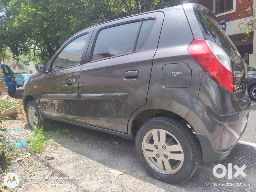 Suzuki Alto K10 Vxi Ags (airbag)