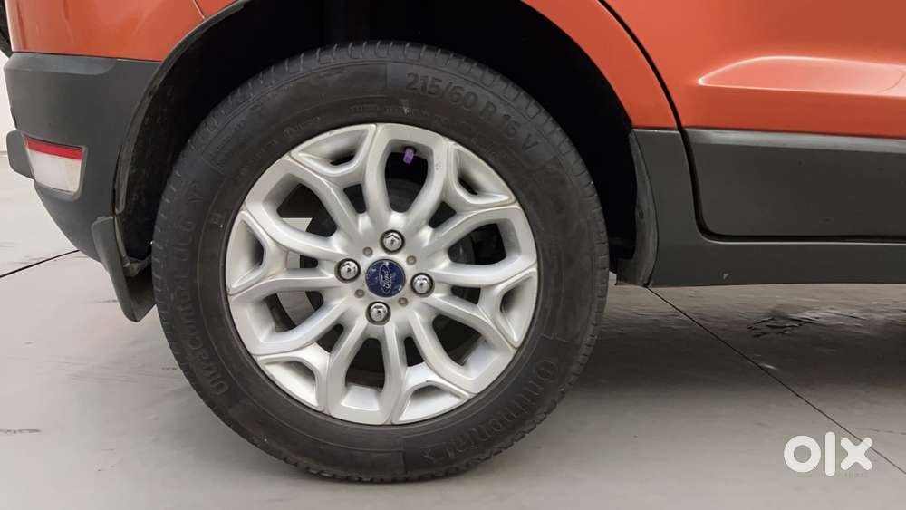 Ford Ecosport [2015-2017] 1.5 Titanium Plus Ti-vct, 2015, Petrol