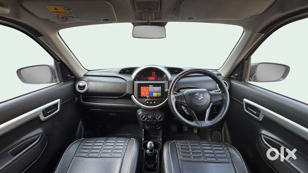 Maruti Suzuki S-presso Vxi Plus, 2021, Petrol