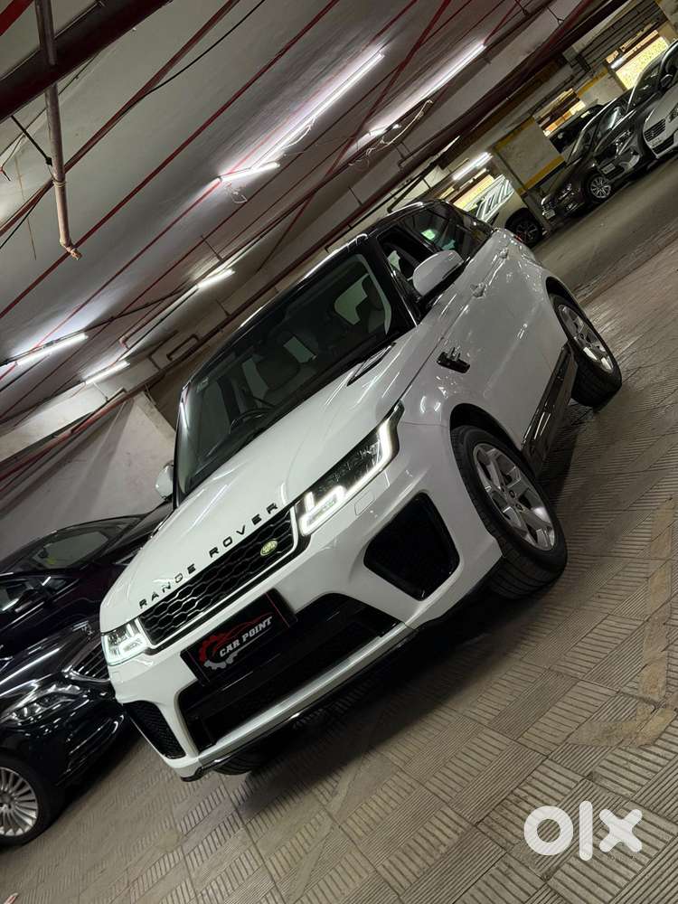 Land Rover Range Sport 3.0 Tdv6 Hse Diesel, 2015, Diesel