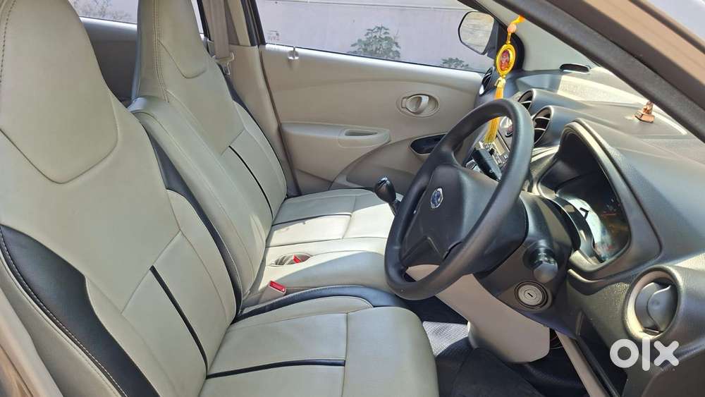 Datsun Go T, 2018, Petrol