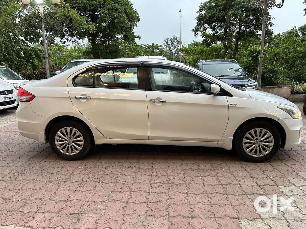 Maruti Suzuki Ciaz Zxi(o), 2016, Petrol
