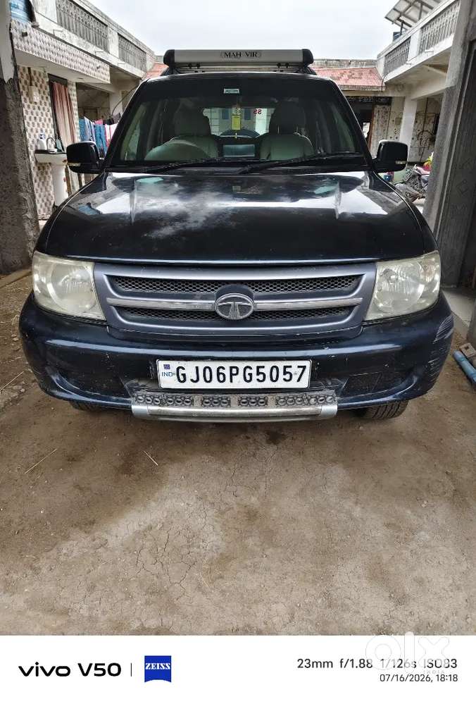 Tata Safari Lx 4x4 2011 Diesel