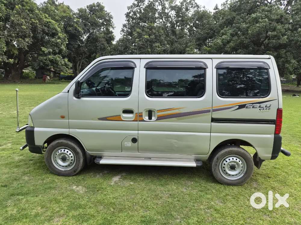 Maruti Suzuki Eeco 2023
